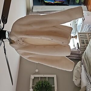 Fabletics Teddy coat